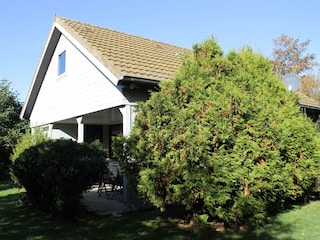 Das Ferienhaus