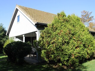 Vakantiehuis Julianadorp Buitenaudio-opname 2