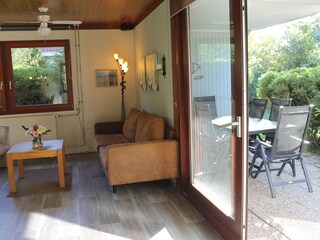 Vakantiehuis Julianadorp Kenmerken 7