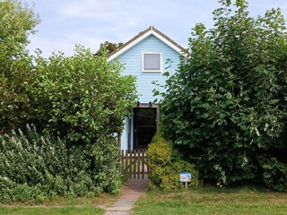 Vakantiehuis Julianadorp Buitenaudio-opname 1