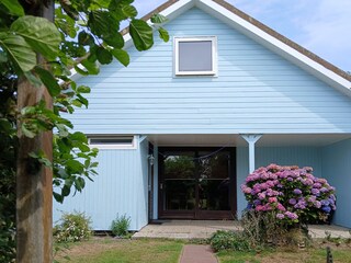 Ferienhaus Julianadorp Außenaufnahme 2