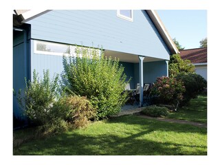 Vakantiehuis Julianadorp Buitenaudio-opname 3