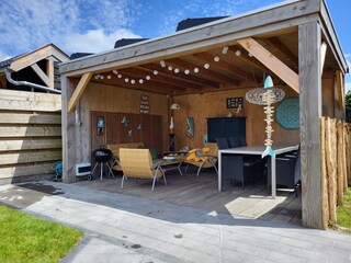 Casa per le vacanze Julianadorp Registrazione all'aperto 3