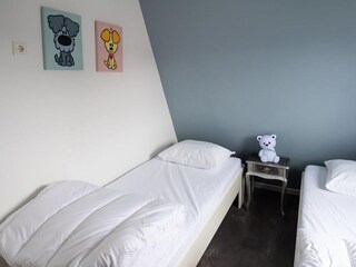 Schlafzimmer im Obergeschoss