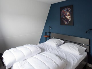 Schlafzimmer 2 im Obergeschoss