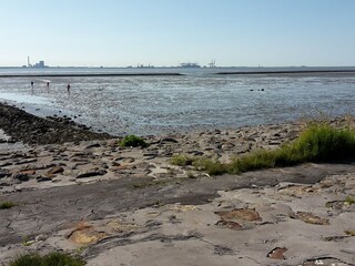 Weltnaturerbe Wattenmeer