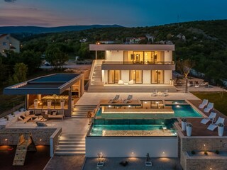 Villa Rumin Registrazione all'aperto 1