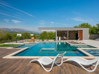 Villa Rumin Registrazione all'aperto 4