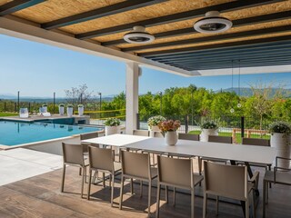 Villa Rumin Registrazione all'aperto 5