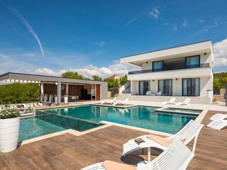 Villa Rumin Registrazione all'aperto 6