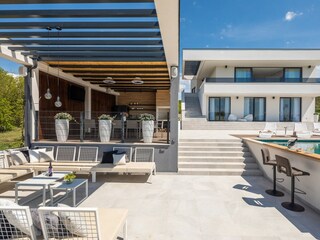 Villa Rumin Registrazione all'aperto 9