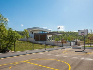 Villa Rumin Registrazione all'aperto 10