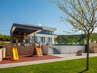 Villa Rumin Registrazione all'aperto 11