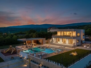 Villa Rumin Registrazione all'aperto 15