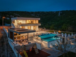 Villa Rumin Registrazione all'aperto 16