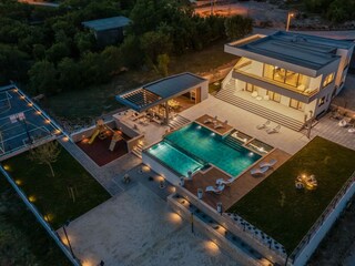 Villa Rumin Registrazione all'aperto 17