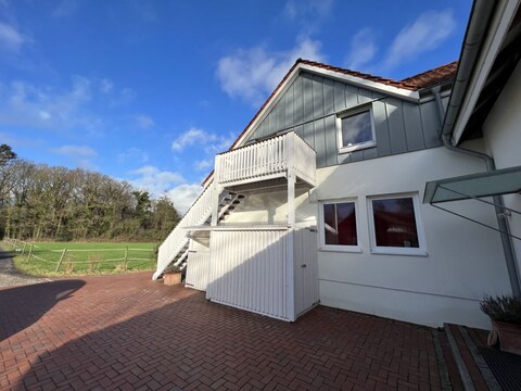 Vakantieappartement Etzhorner Tied 1
