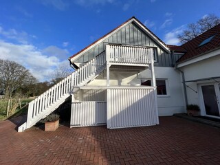 Appartamento per vacanze Oldenburg Registrazione all'aperto 4