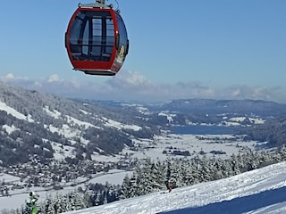 Skiarea Hündle/Thalkirchdorf