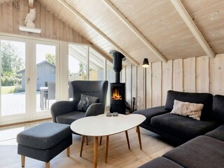 Vakantiehuis Vaeggerløse  6