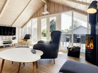Vakantiehuis Vaeggerløse  7