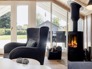 Ferienhaus Vaeggerløse  8