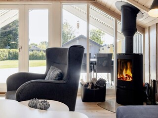 Vakantiehuis Vaeggerløse  8