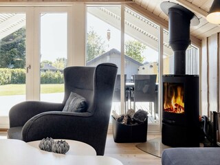 Ferienhaus Vaeggerløse  16