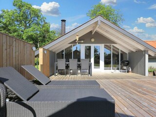 Maison de vacances Vaeggerløse  8