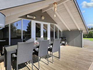 Ferienhaus Vaeggerløse  12