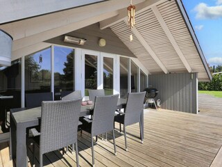 Vakantiehuis Vaeggerløse  9
