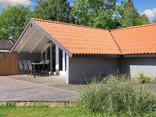 Vakantiehuis Vaeggerløse  6