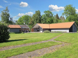 Casa per le vacanze Vaeggerløse Registrazione all'aperto 1