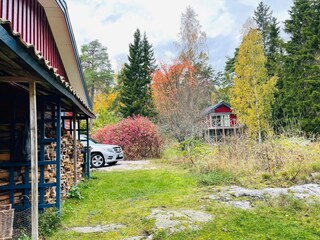 Vakantiehuis Mellerud Buitenaudio-opname 4