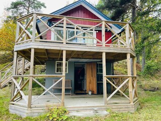 Vakantiehuis Mellerud Buitenaudio-opname 5