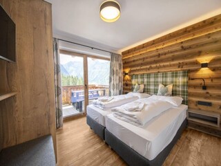 Chalet Neukirchen am Großvenediger Ausstattung 17