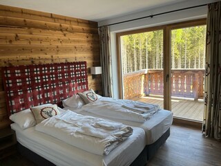 Chalet Neukirchen am Großvenediger Ausstattung 10