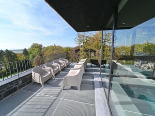 Vakantiehuis Somme-Leuze Buitenaudio-opname 2