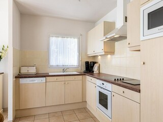 Ferienpark Le Château-d'Olonne Ausstattung 19