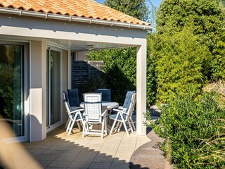Vakantiepark Le Château-d'Olonne Buitenaudio-opname 7
