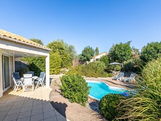 Vakantiepark Le Château-d'Olonne Buitenaudio-opname 4