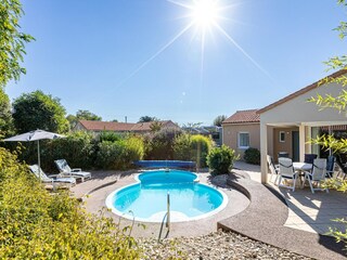 Vakantiepark Le Château-d'Olonne Buitenaudio-opname 7