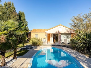 Parc de vacances Le Château-d'Olonne Enregistrement extérieur 4