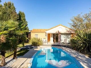 Vakantiepark Le Château-d'Olonne Buitenaudio-opname 5