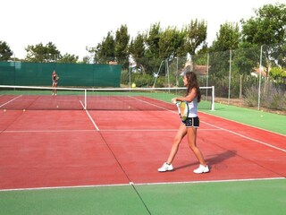Holiday park Le Château-d'Olonne  35