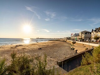 Parc de vacances Le Château-d'Olonne Environnement 22