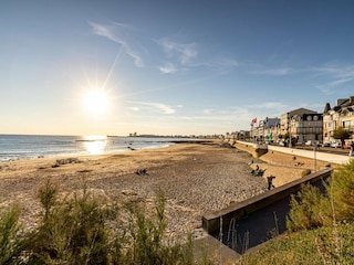 Parc de vacances Le Château-d'Olonne Environnement 26