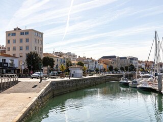 Parc de vacances Le Château-d'Olonne Environnement 24