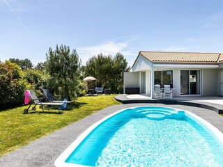 Holiday park Le Château-d'Olonne  29