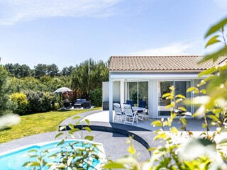 Holiday park Le Château-d'Olonne  36